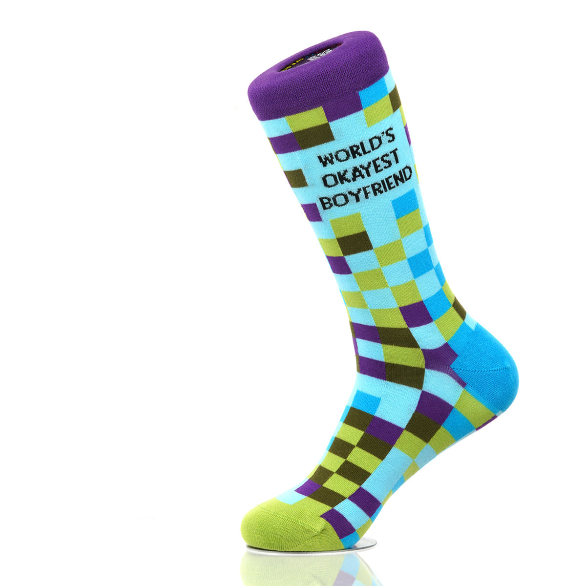 World's Okayest Boyfriend