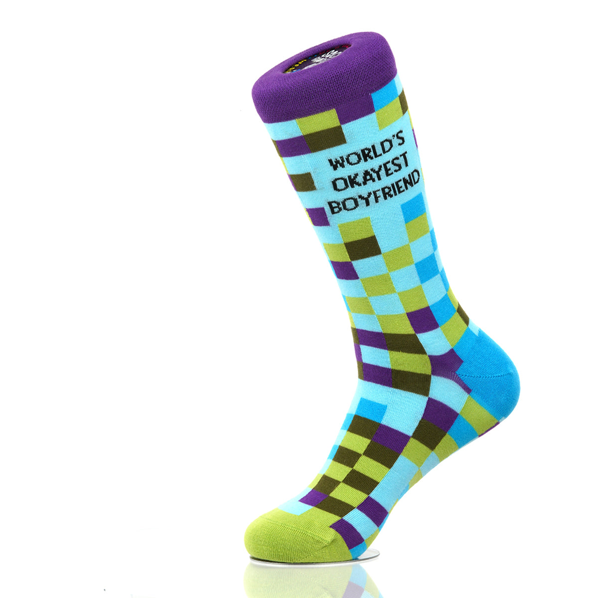 World's Okayest Boyfriend