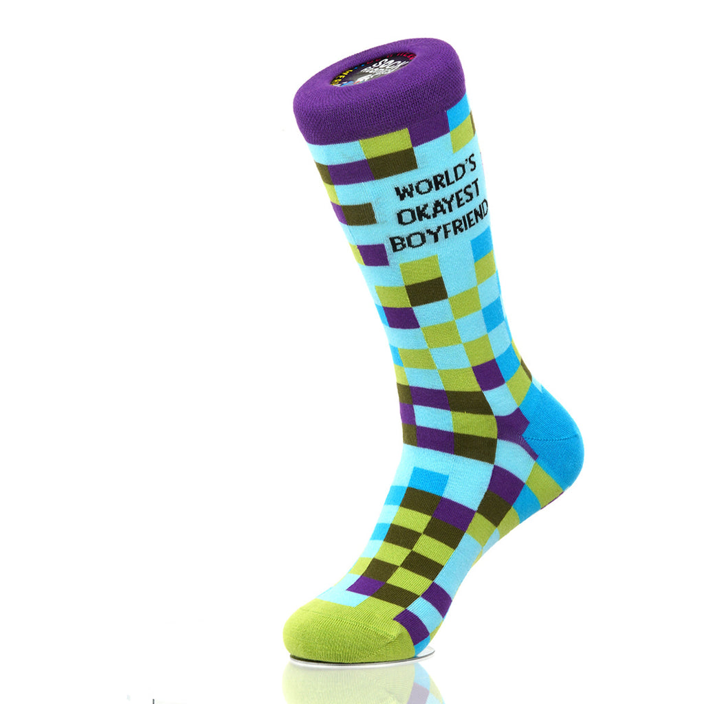 World's Okayest Boyfriend