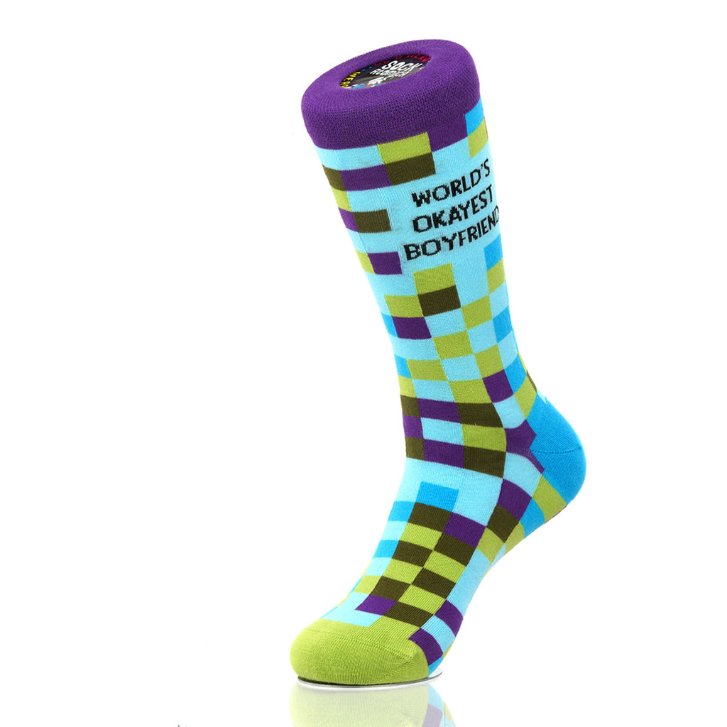 World's Okayest Boyfriend