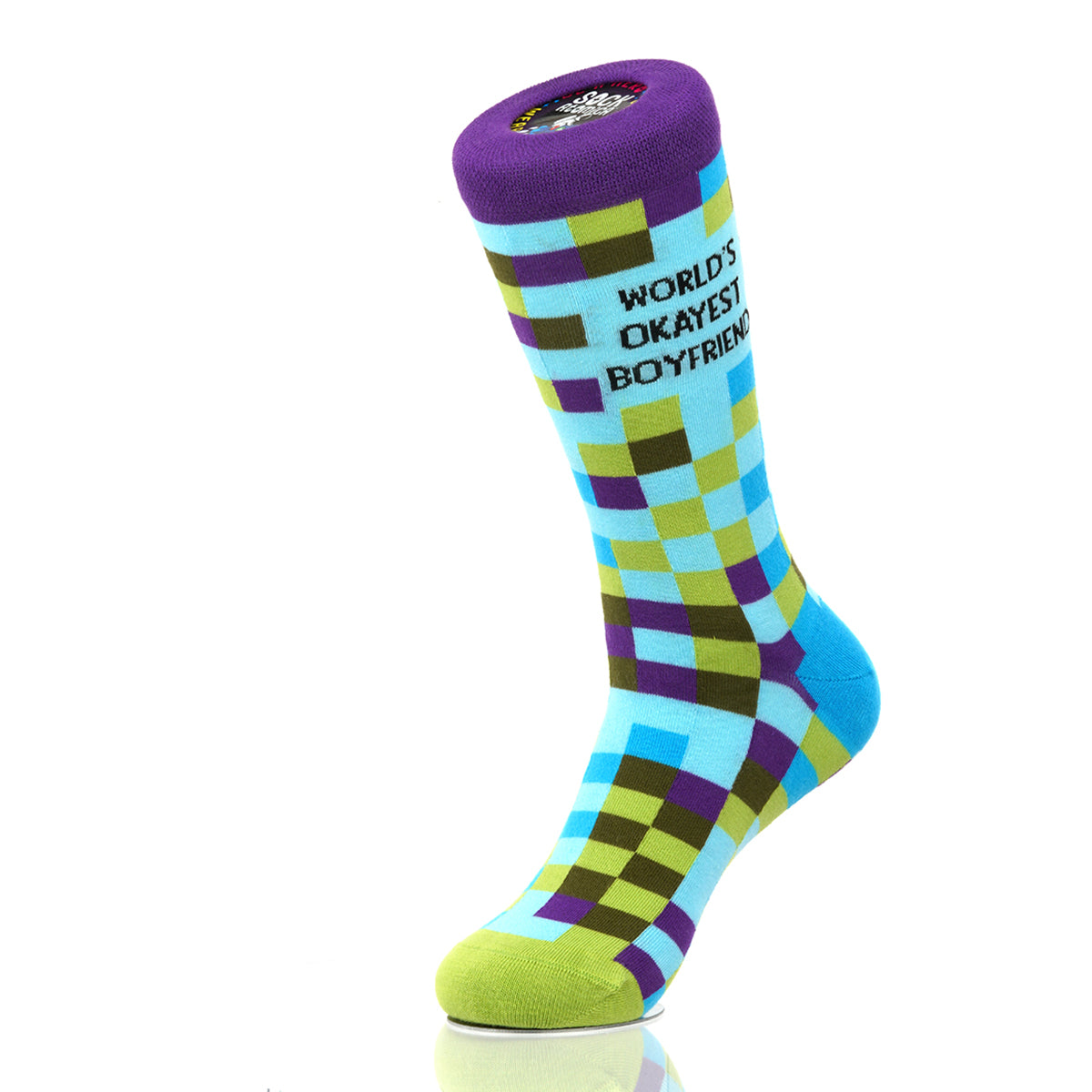 World's Okayest Boyfriend