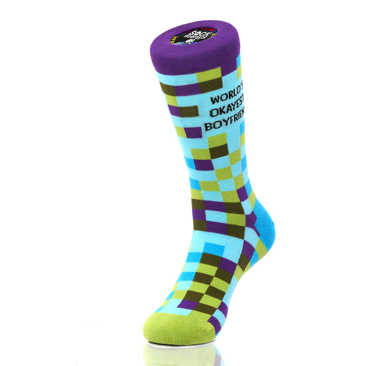 World's Okayest Boyfriend