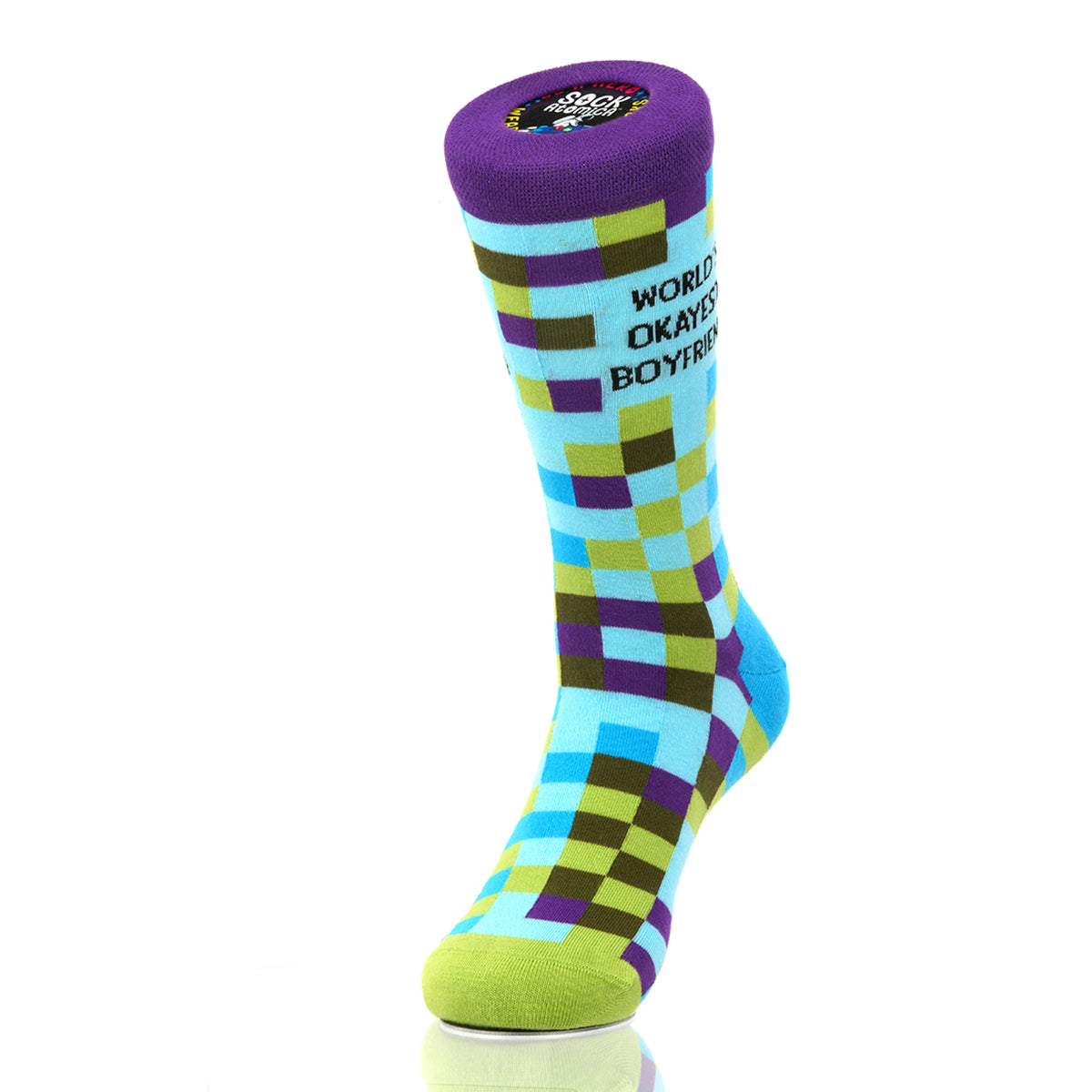 World's Okayest Boyfriend