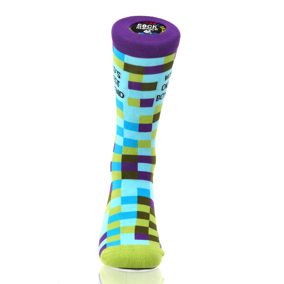 World's Okayest Boyfriend