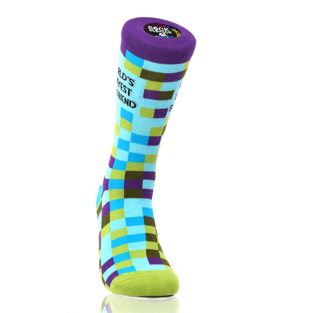 World's Okayest Boyfriend