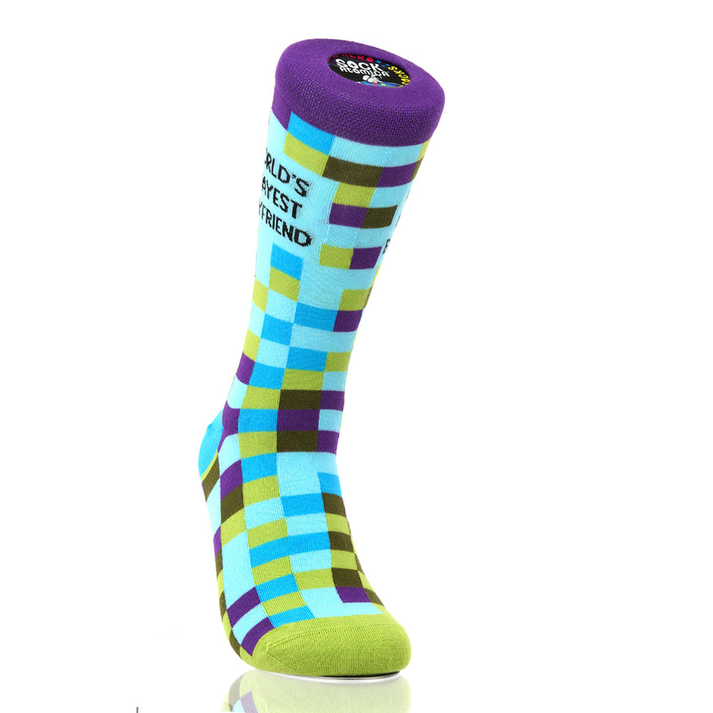 World's Okayest Boyfriend