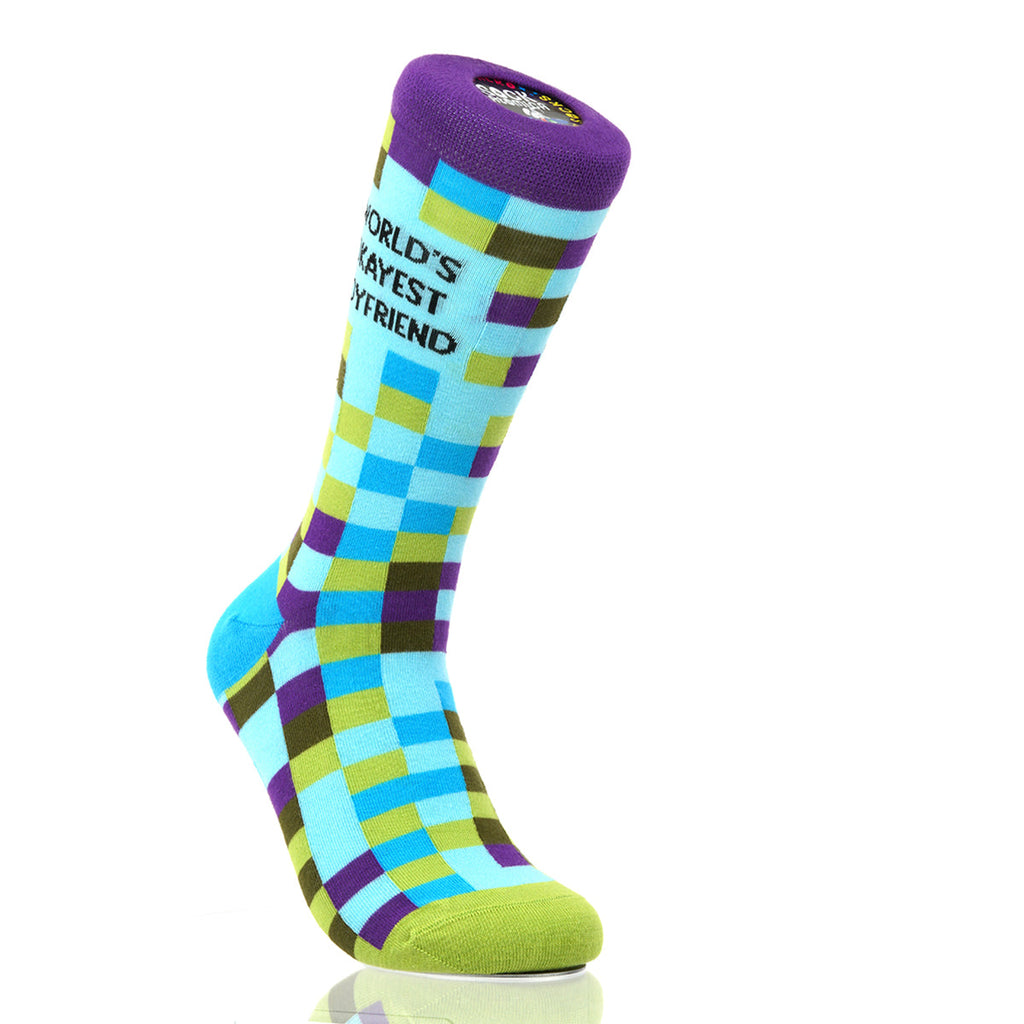 World's Okayest Boyfriend