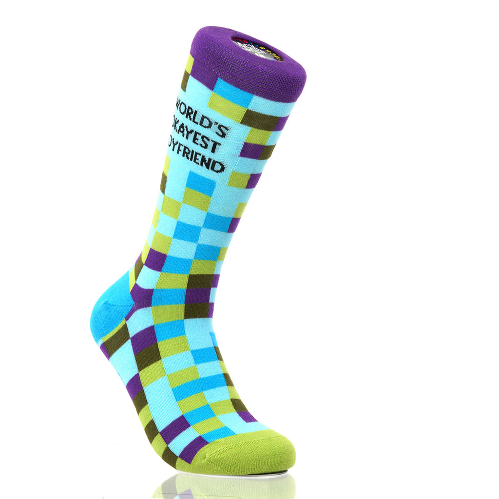 World's Okayest Boyfriend