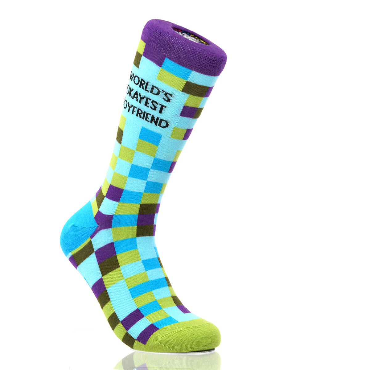 World's Okayest Boyfriend