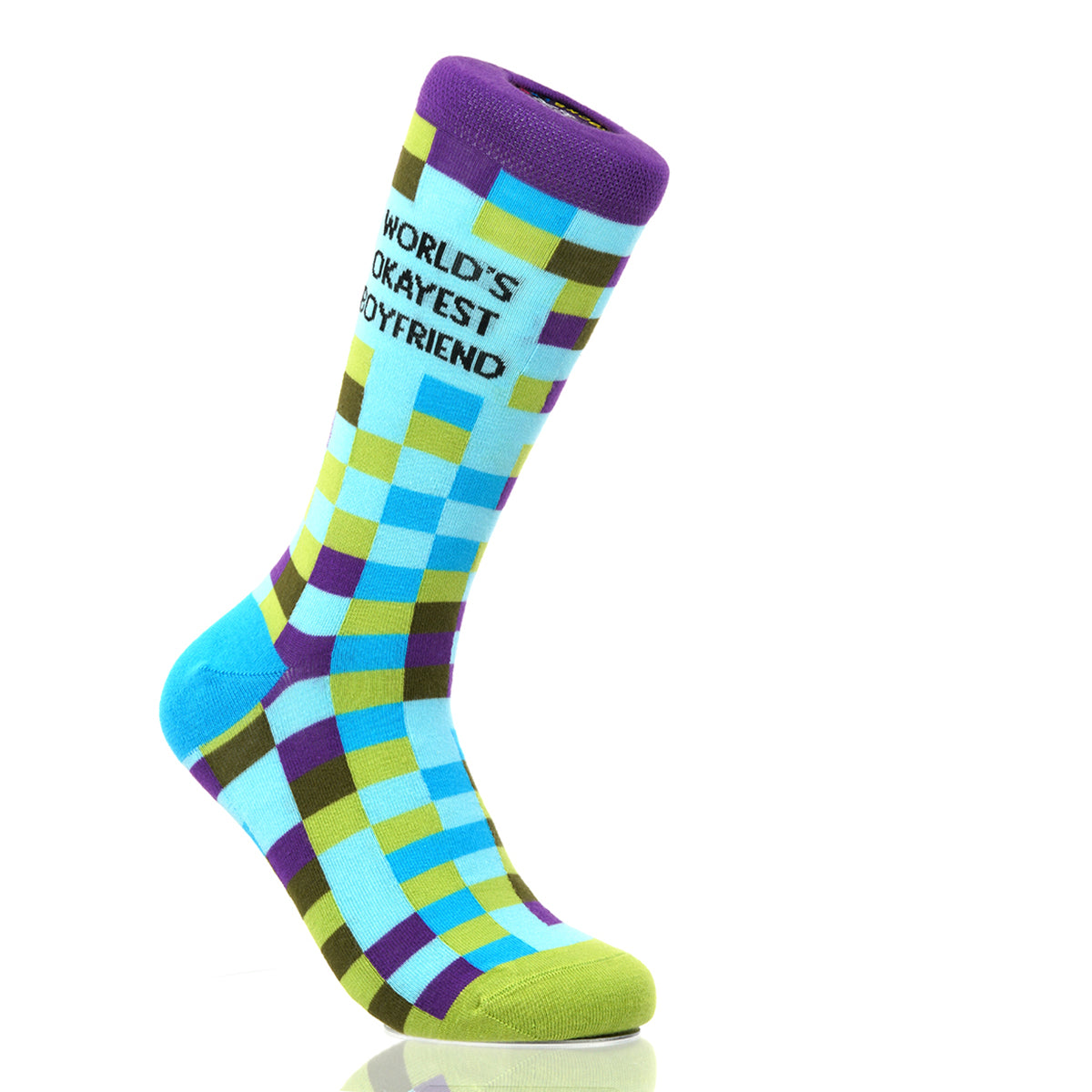 World's Okayest Boyfriend