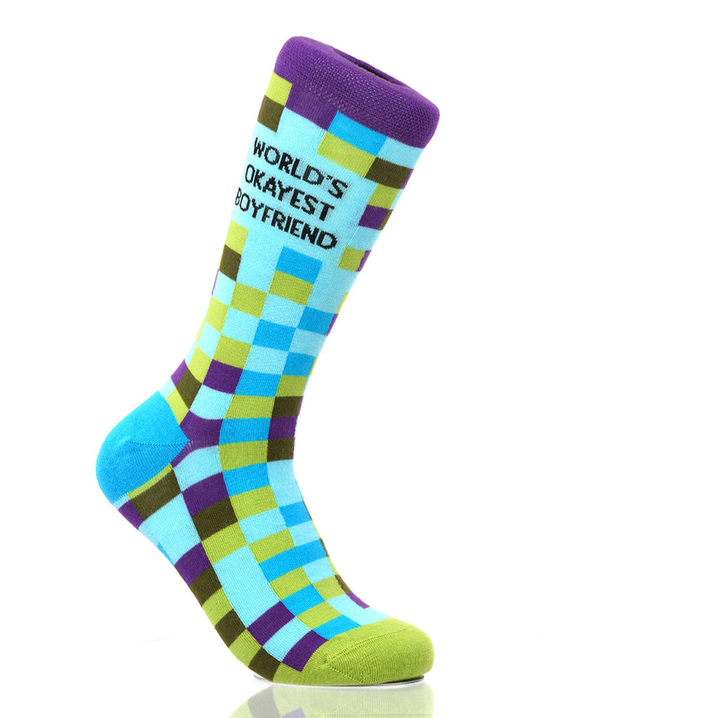 World's Okayest Boyfriend