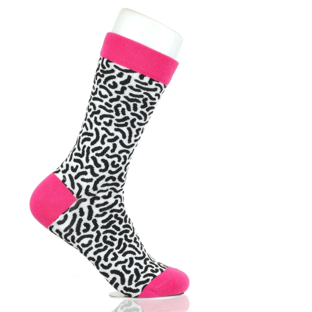 Black White Pattern