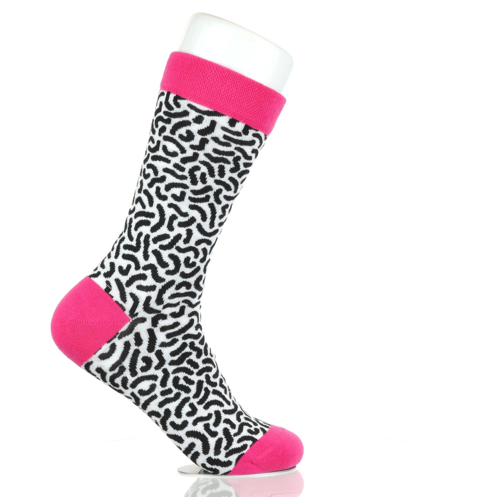 Black White Pattern