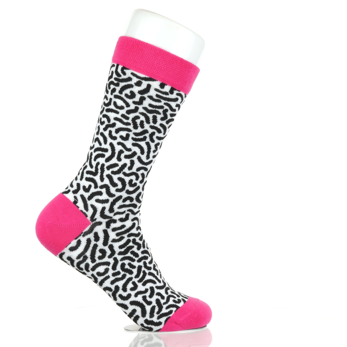 Black White Pattern
