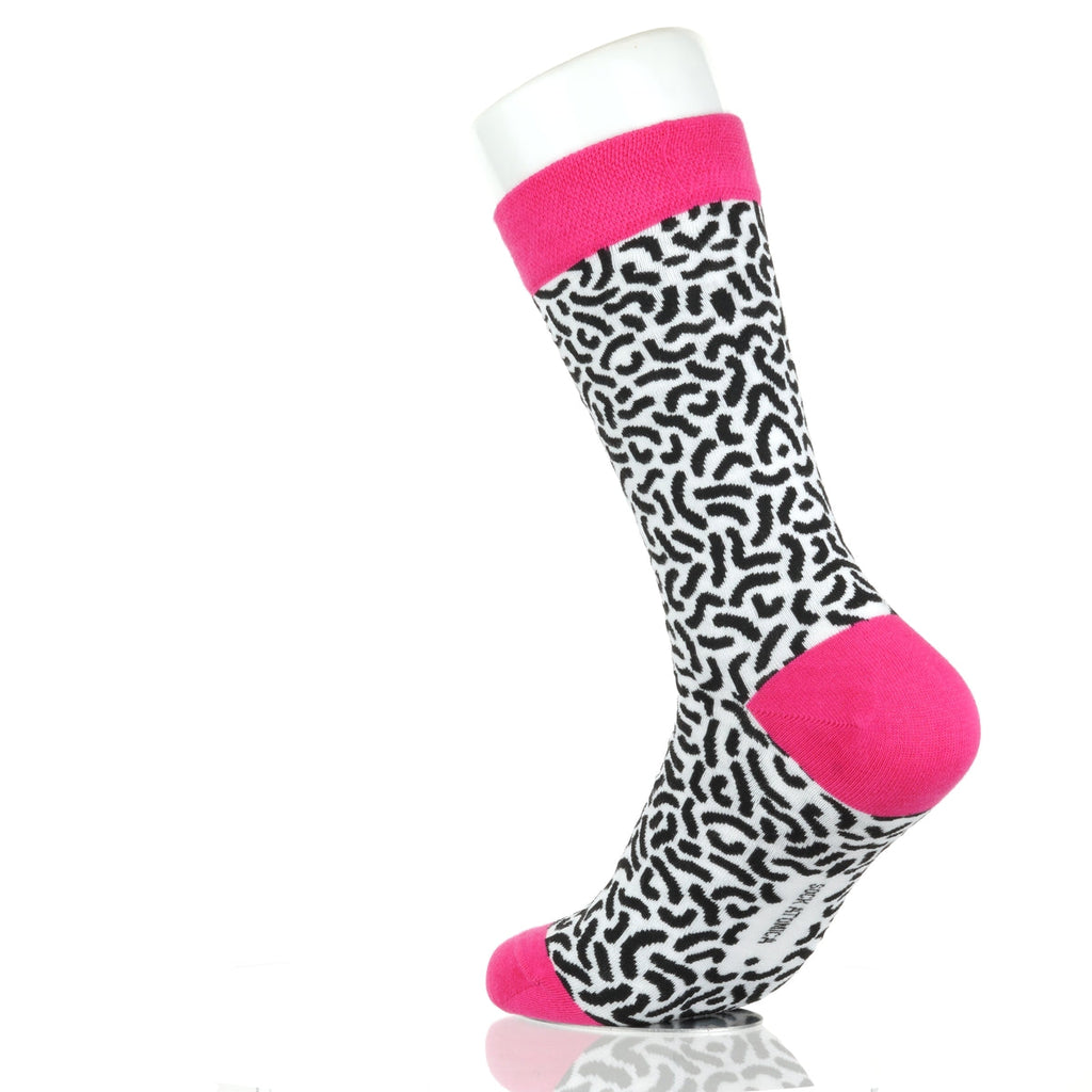 Black White Pattern
