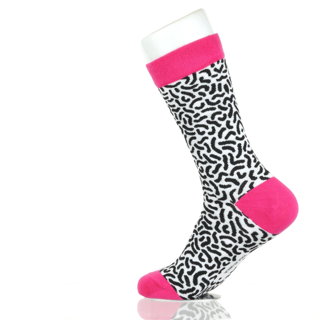 Black White Pattern