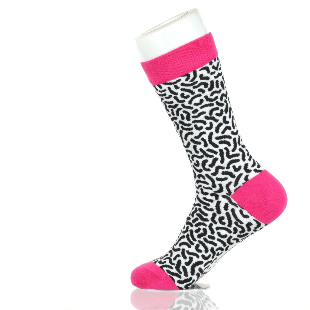 Black White Pattern