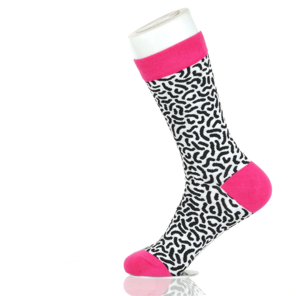 Black White Pattern
