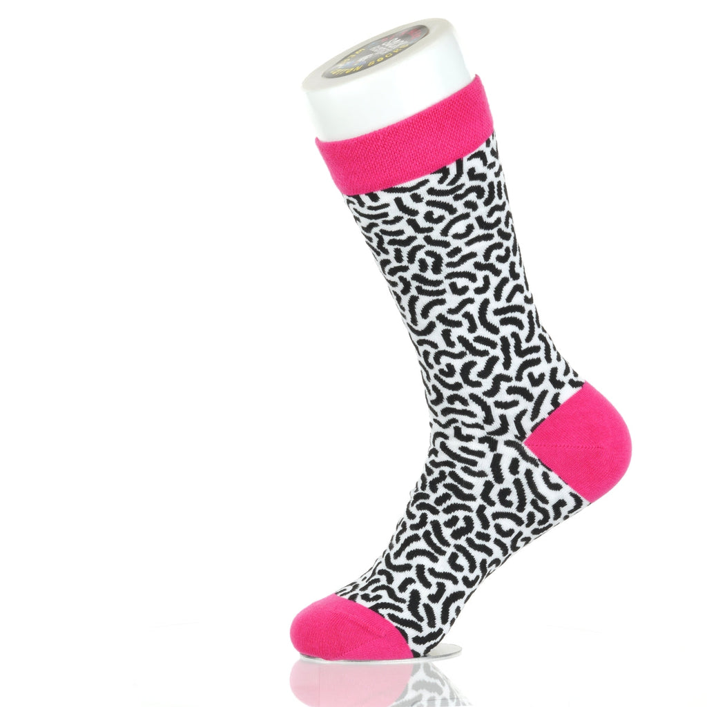 Black White Pattern