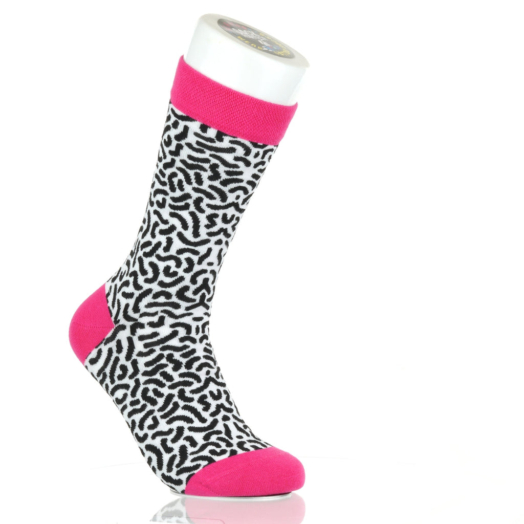 Black White Pattern