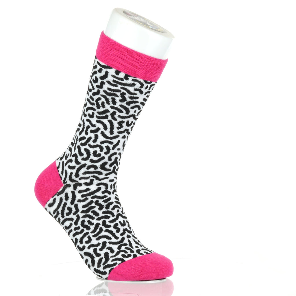 Black White Pattern