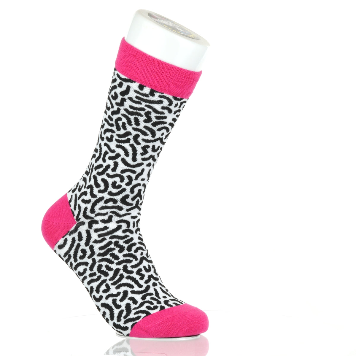 Black White Pattern