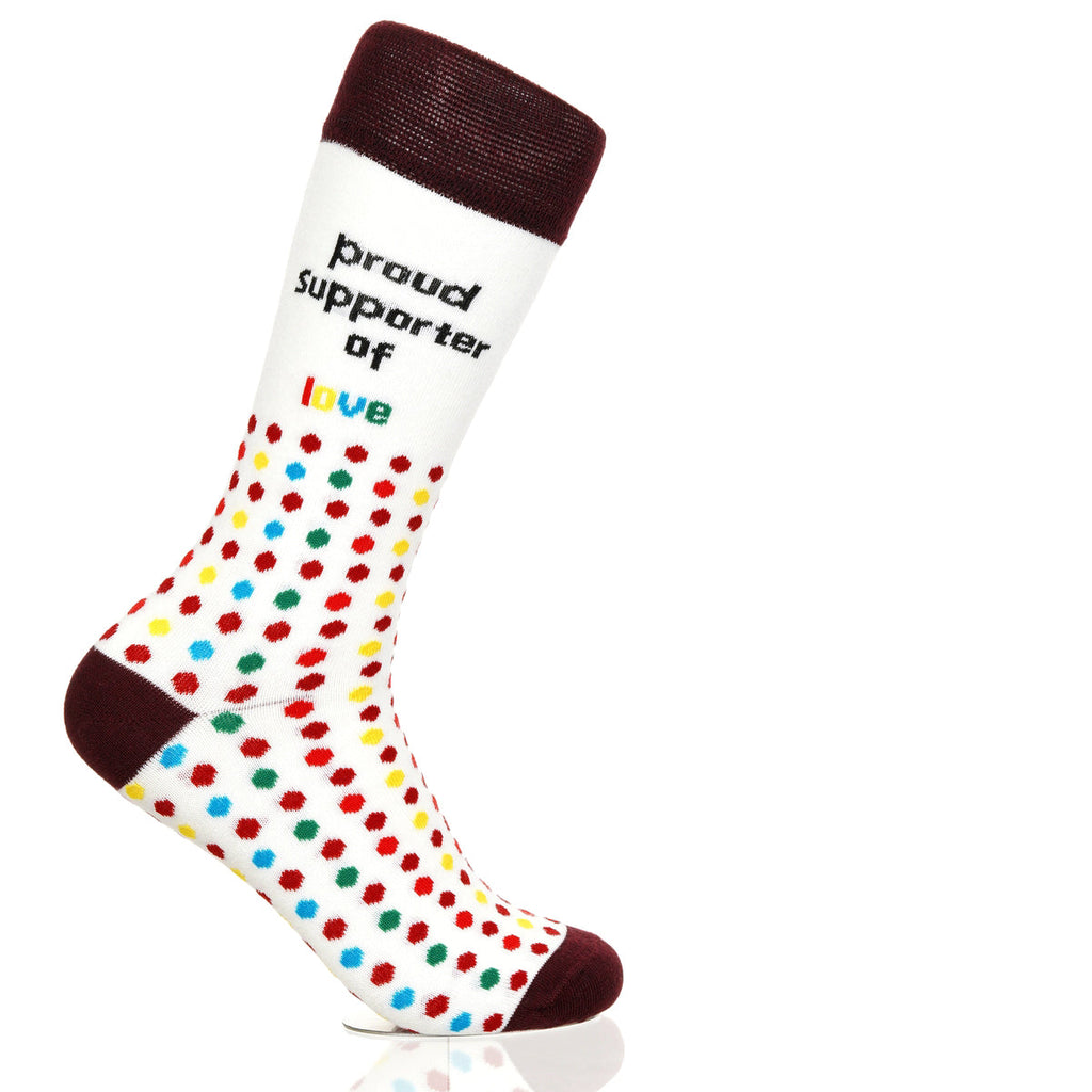 Proud Supporter Of Love