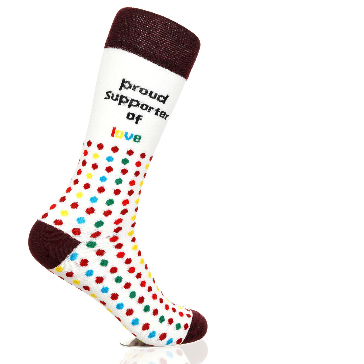 Proud Supporter Of Love