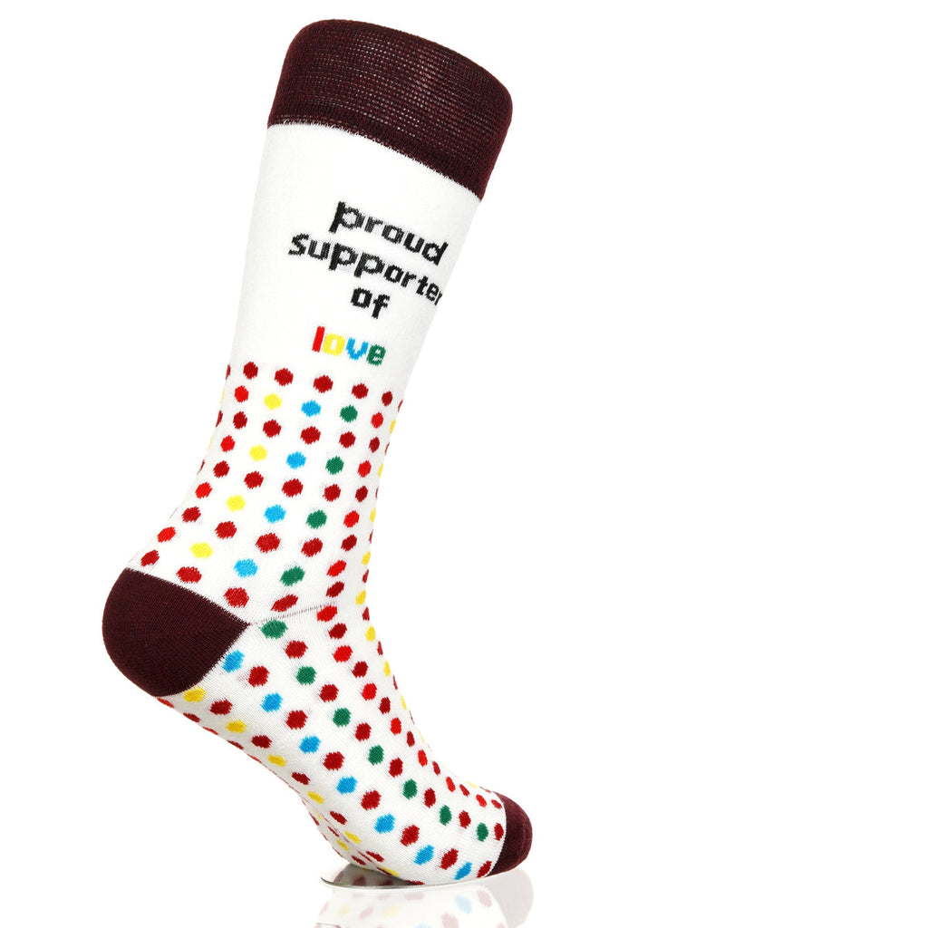 Proud Supporter Of Love