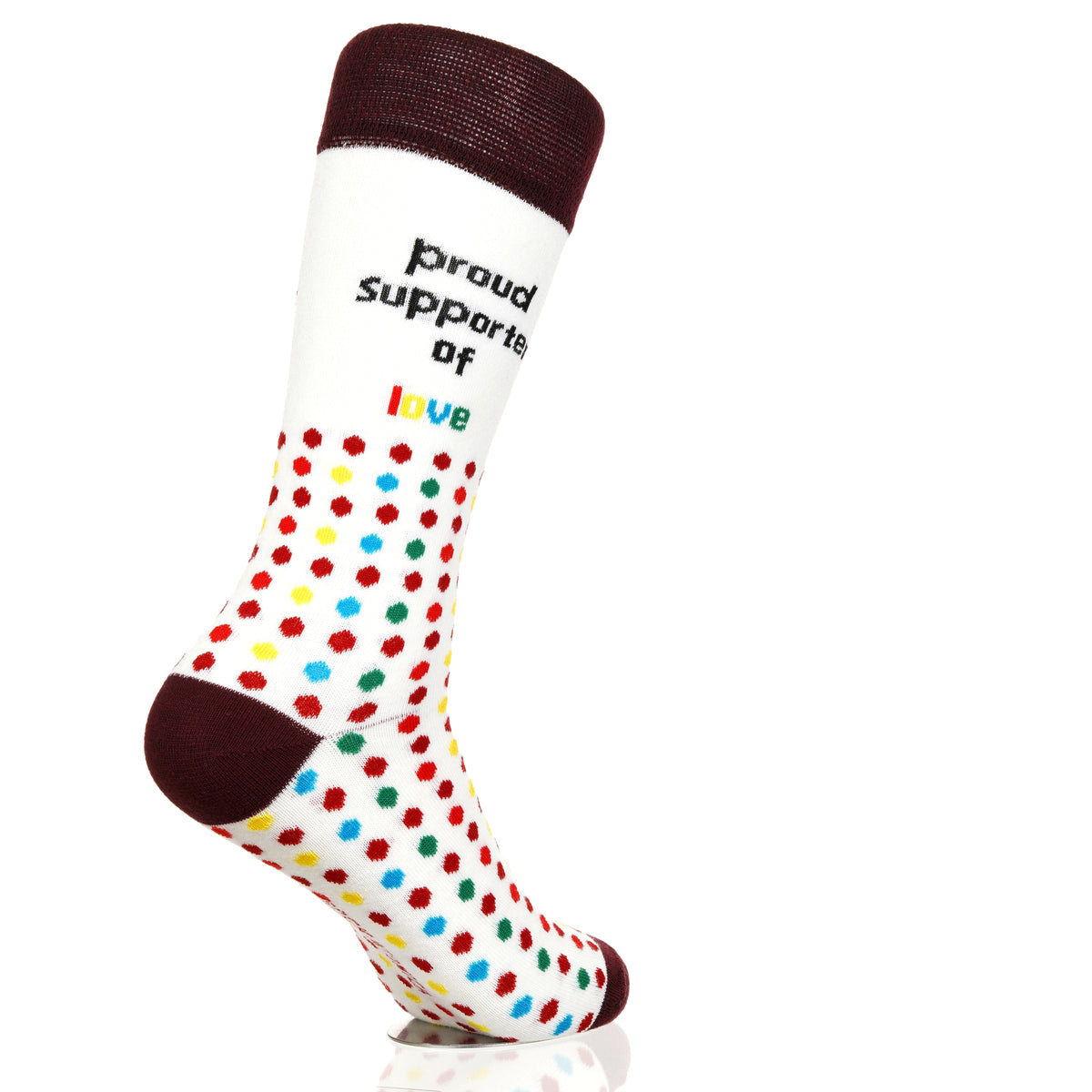 Proud Supporter Of Love