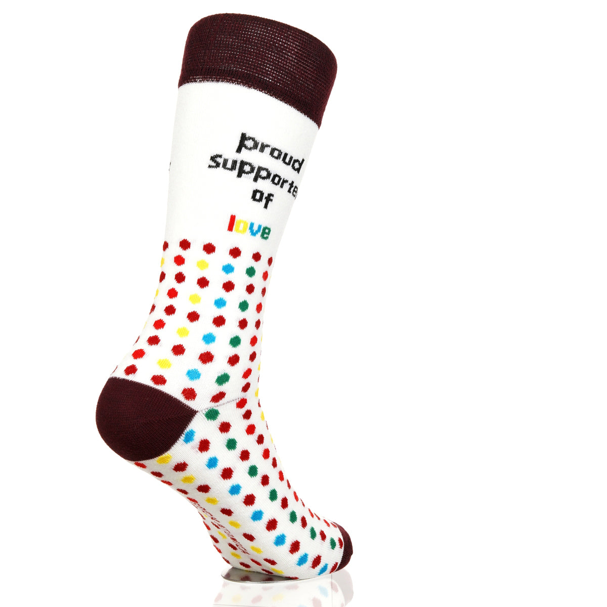 Proud Supporter Of Love