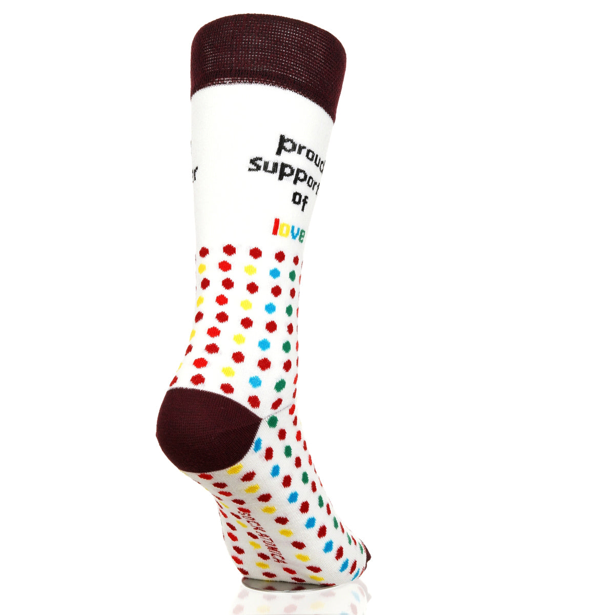 Proud Supporter Of Love