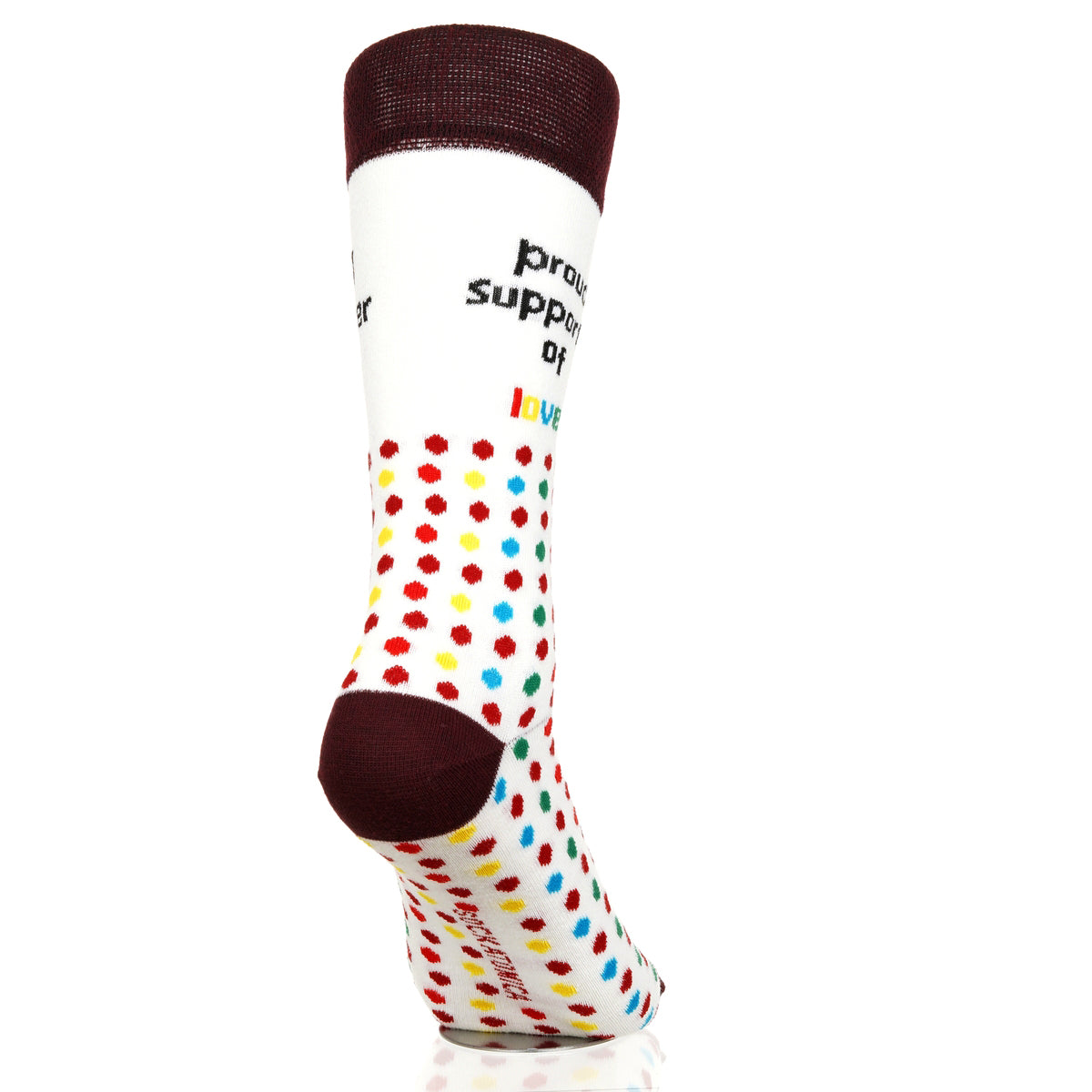 Proud Supporter Of Love