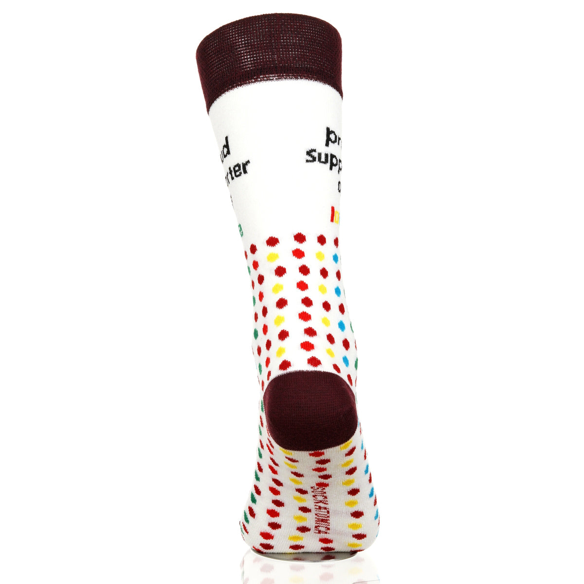 Proud Supporter Of Love