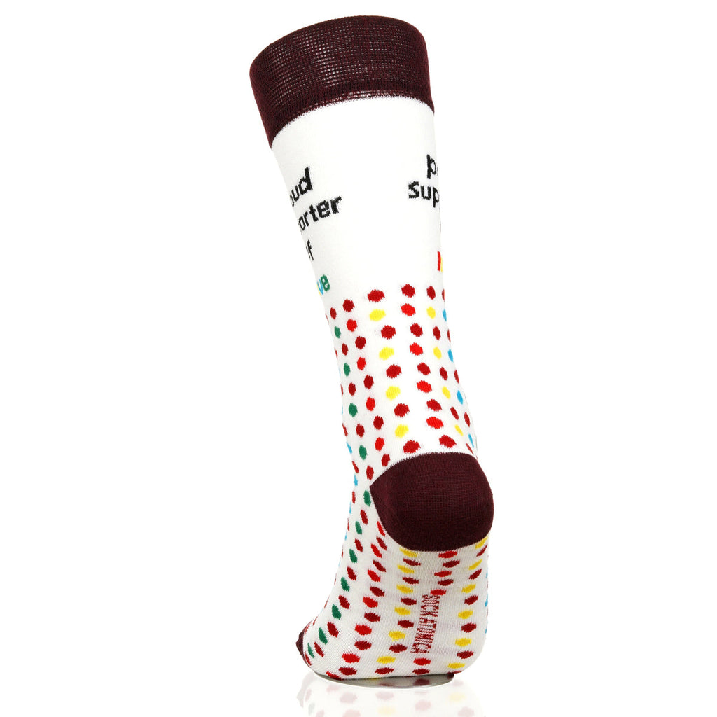 Proud Supporter Of Love