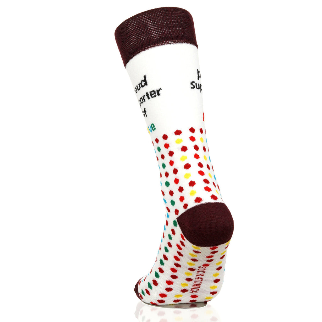 Proud Supporter Of Love