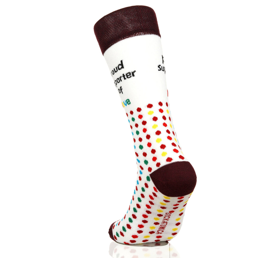 Proud Supporter Of Love