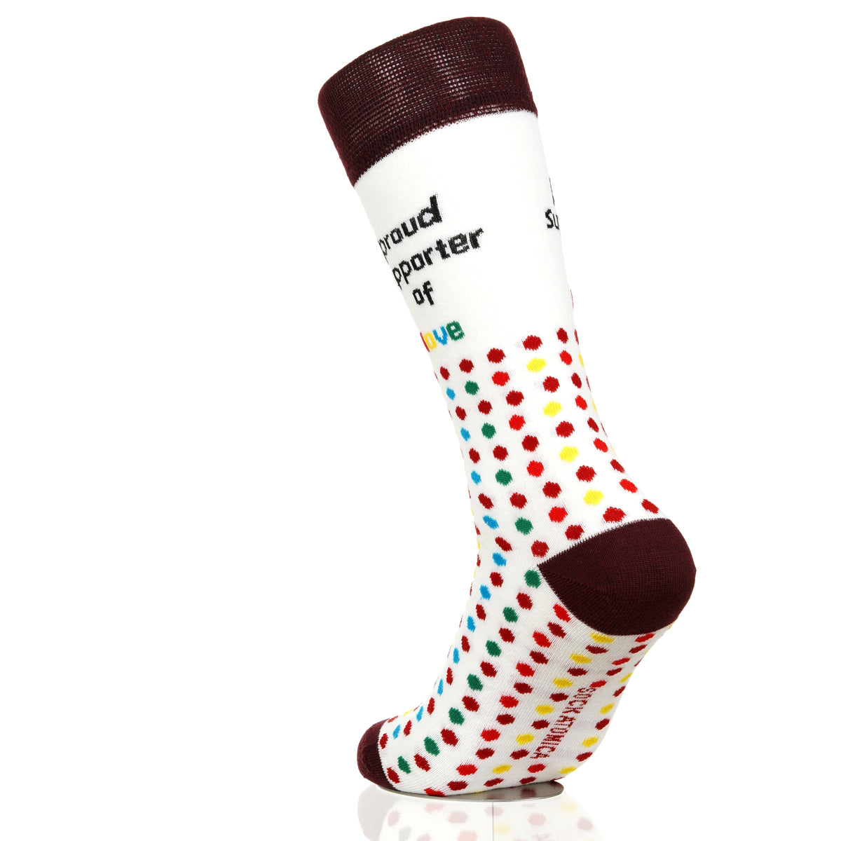 Proud Supporter Of Love