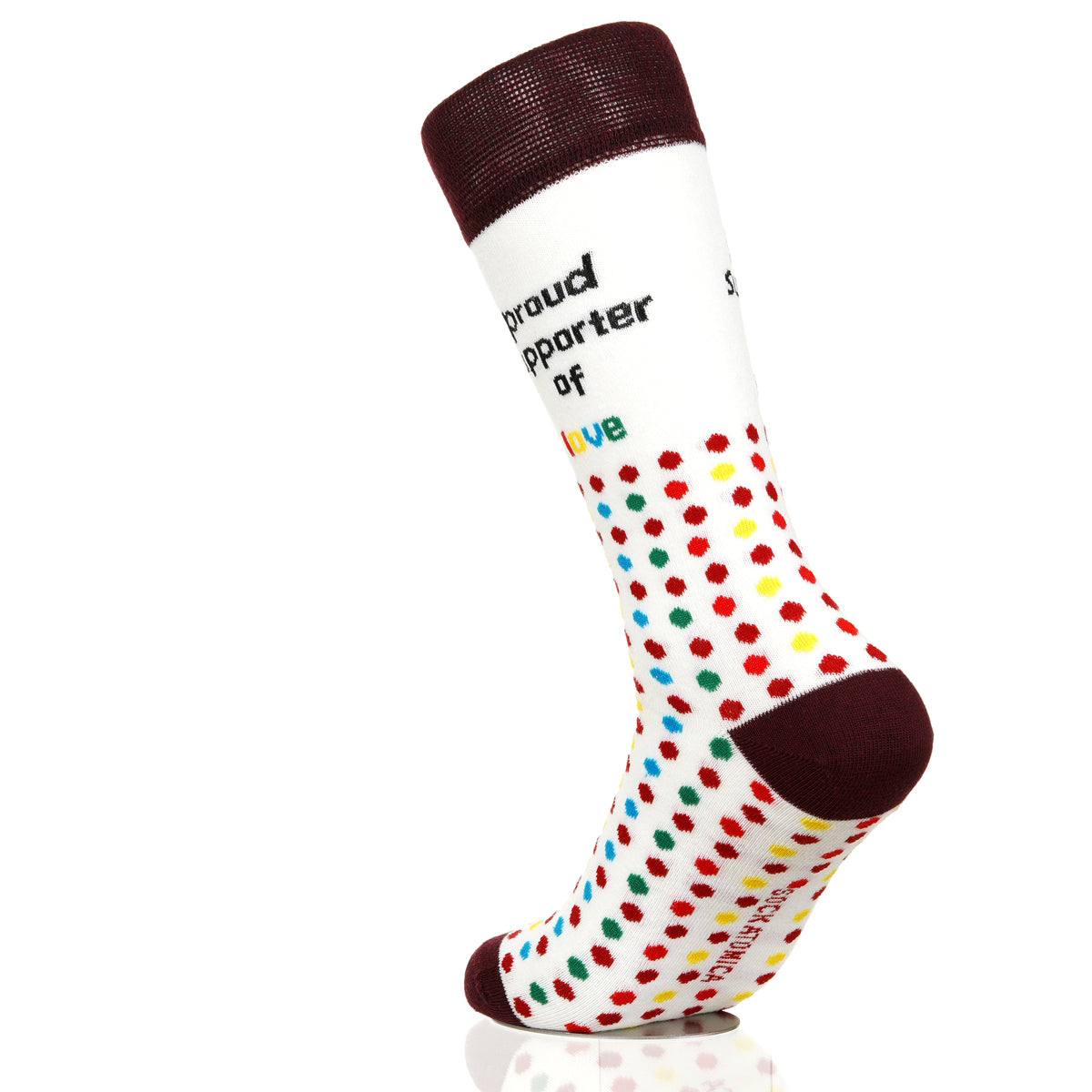 Proud Supporter Of Love