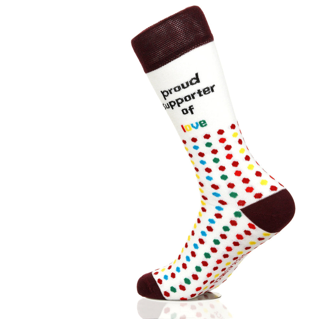 Proud Supporter Of Love