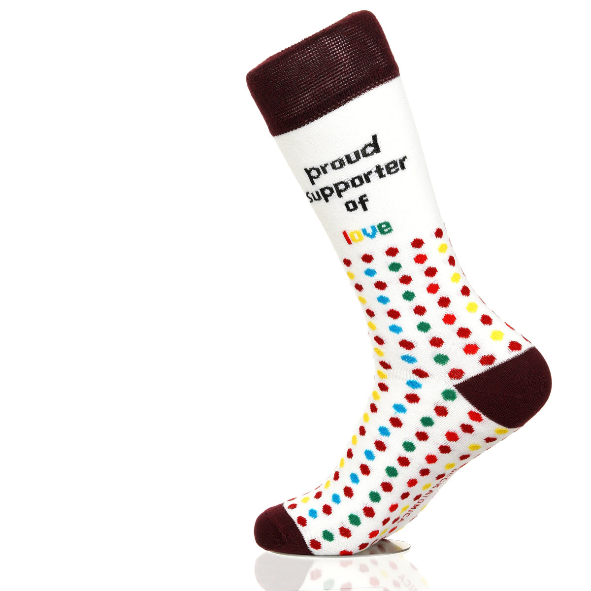 Proud Supporter Of Love