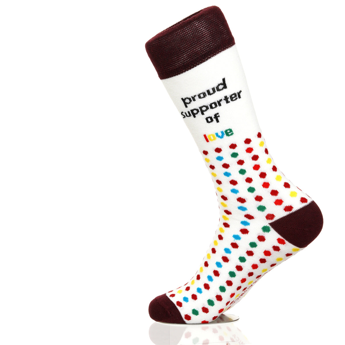 Proud Supporter Of Love