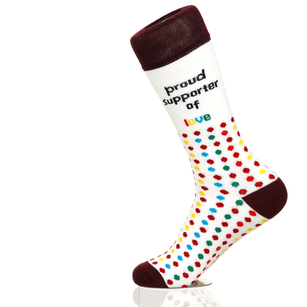 Proud Supporter Of Love