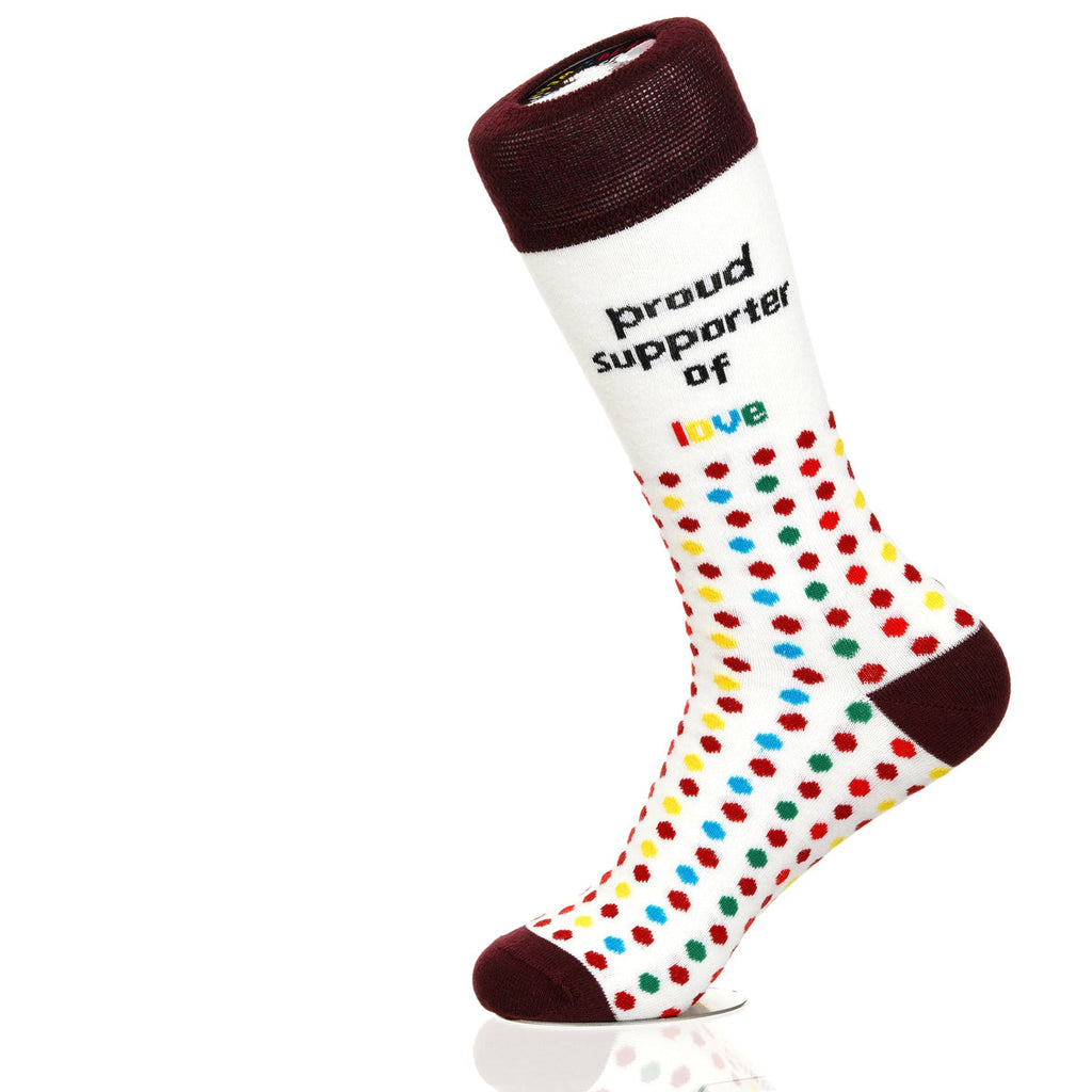 Proud Supporter Of Love