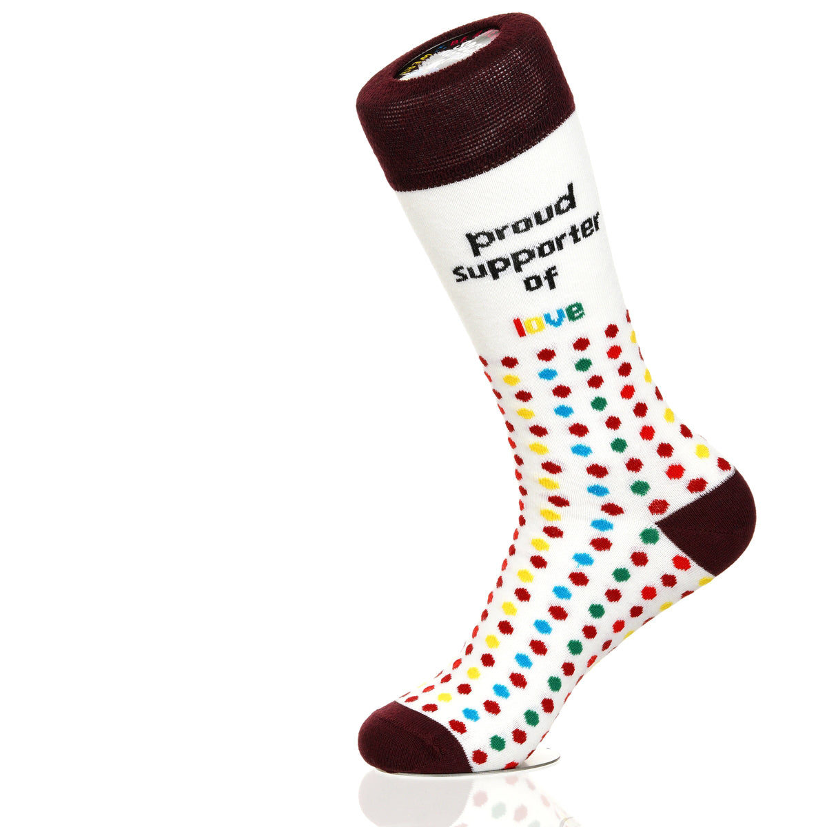 Proud Supporter Of Love