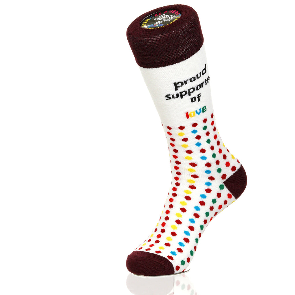 Proud Supporter Of Love