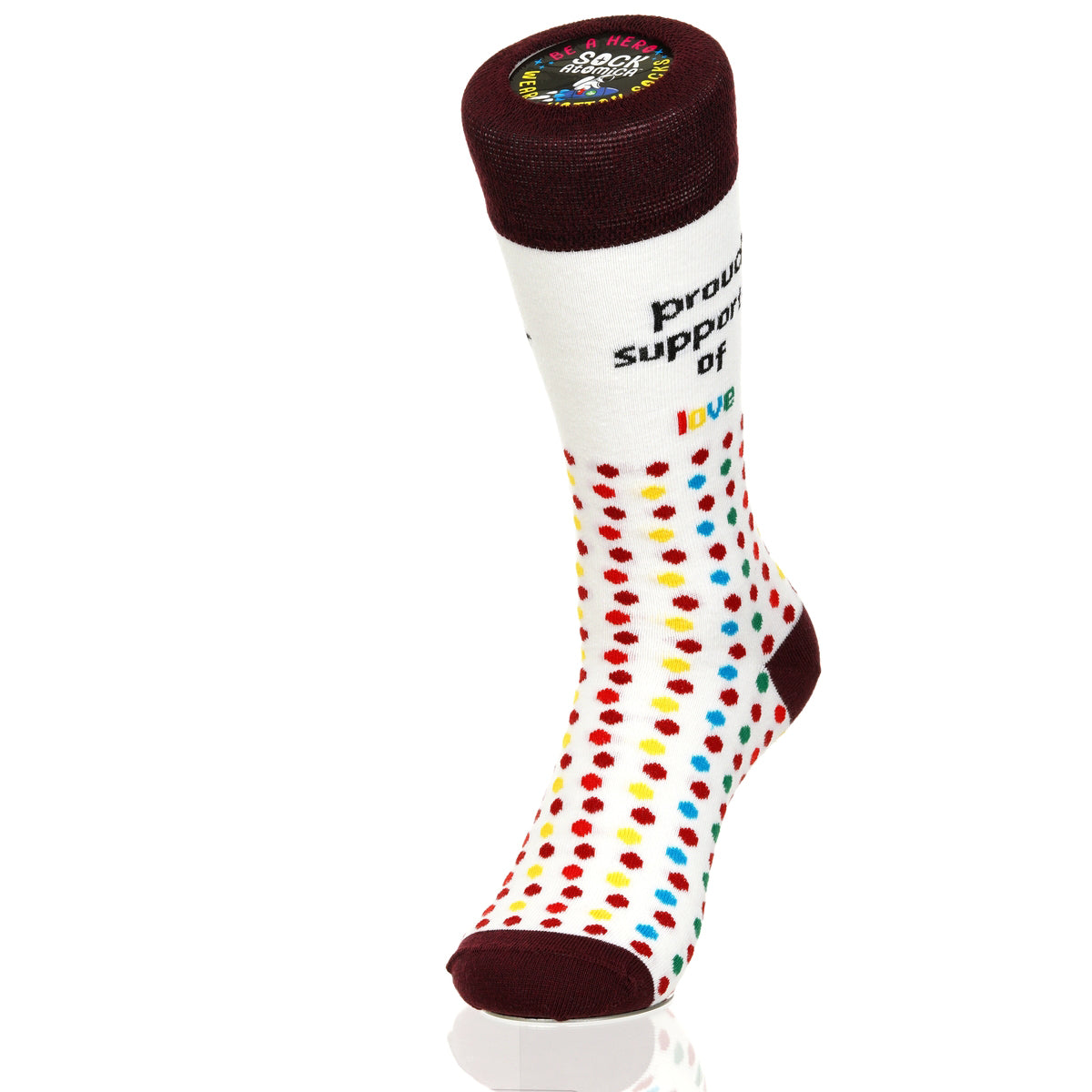 Proud Supporter Of Love