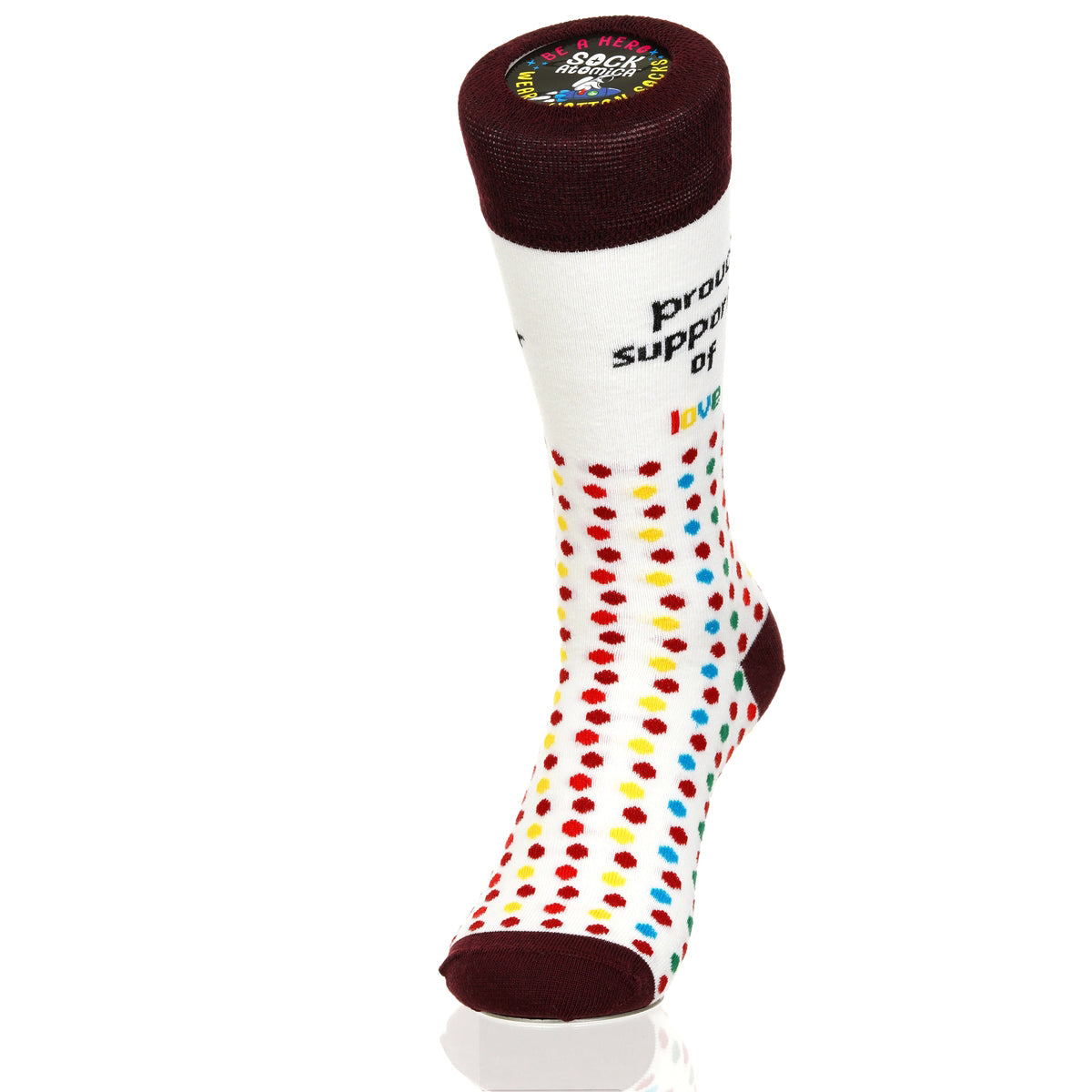 Proud Supporter Of Love