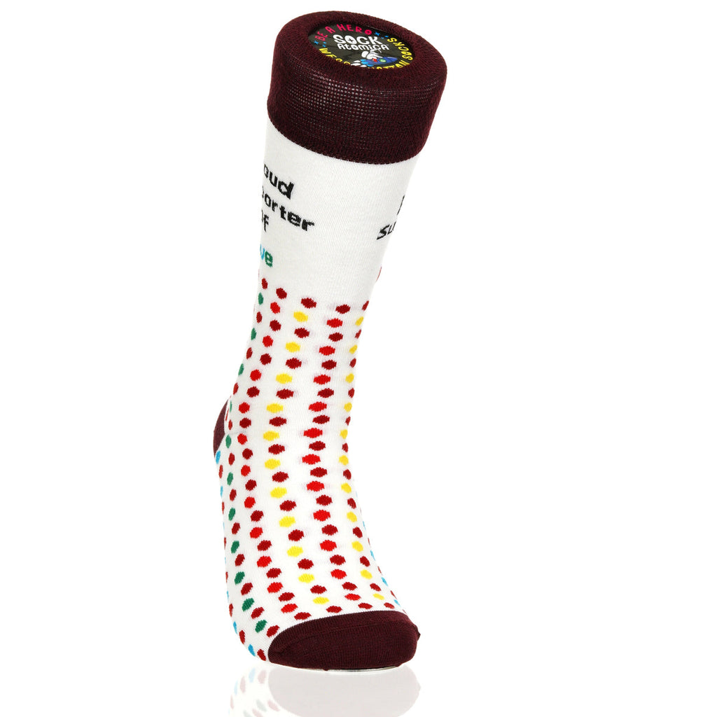 Proud Supporter Of Love