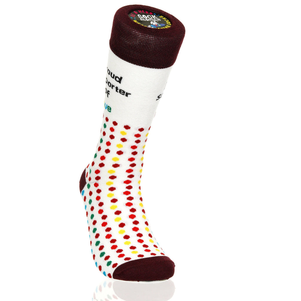 Proud Supporter Of Love